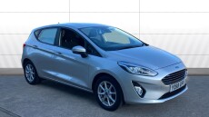 Ford Fiesta 1.0 EcoBoost Zetec 5dr Petrol Hatchback